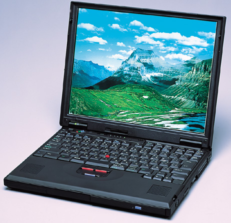 The IBM ThinkPad -- it sucks so much, it's wonderful!