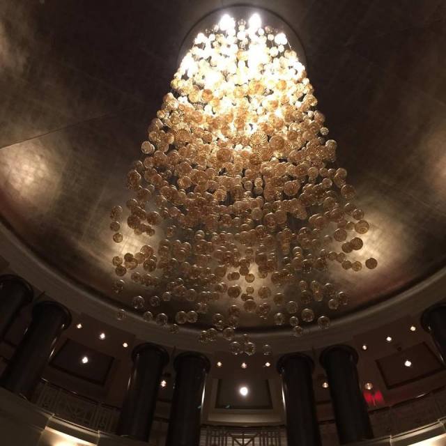 Shoggoth at the Omni