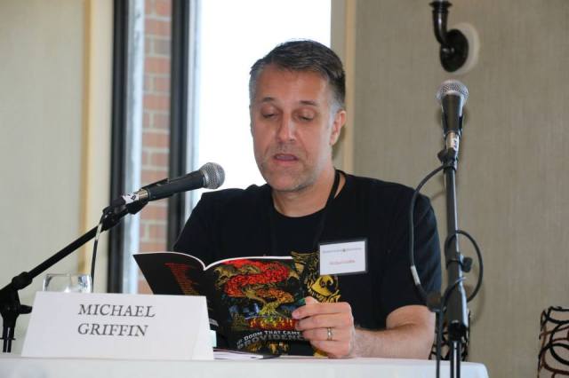 Reading from "I'm Looking For Nick Cowan or Cody Steele"