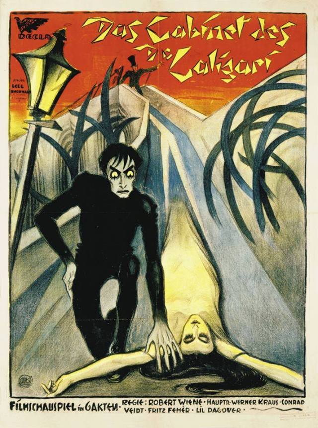 caligari-poster