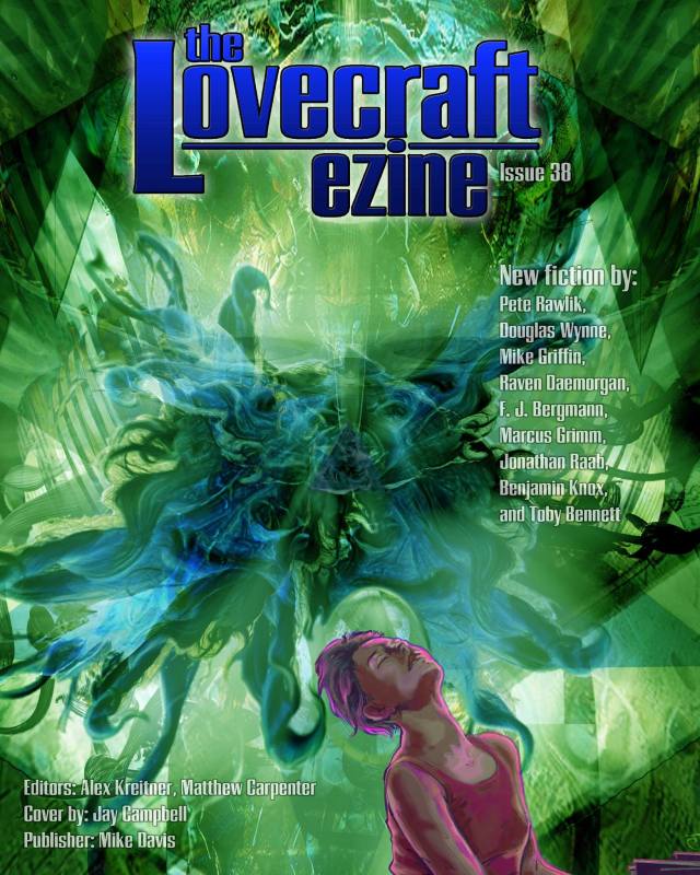 lovecraftezine38